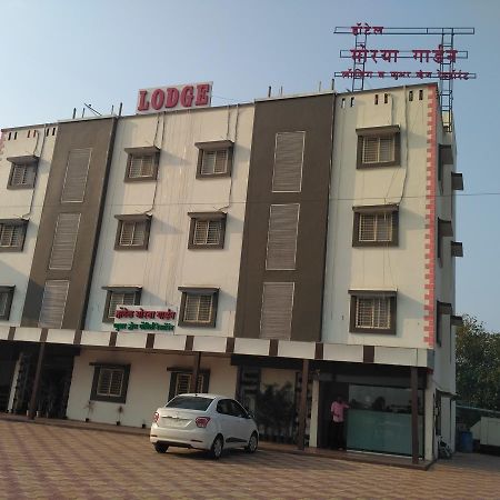 Hotel Morya Garden Ranjangaon Ranjangaon Ganpati Экстерьер фото